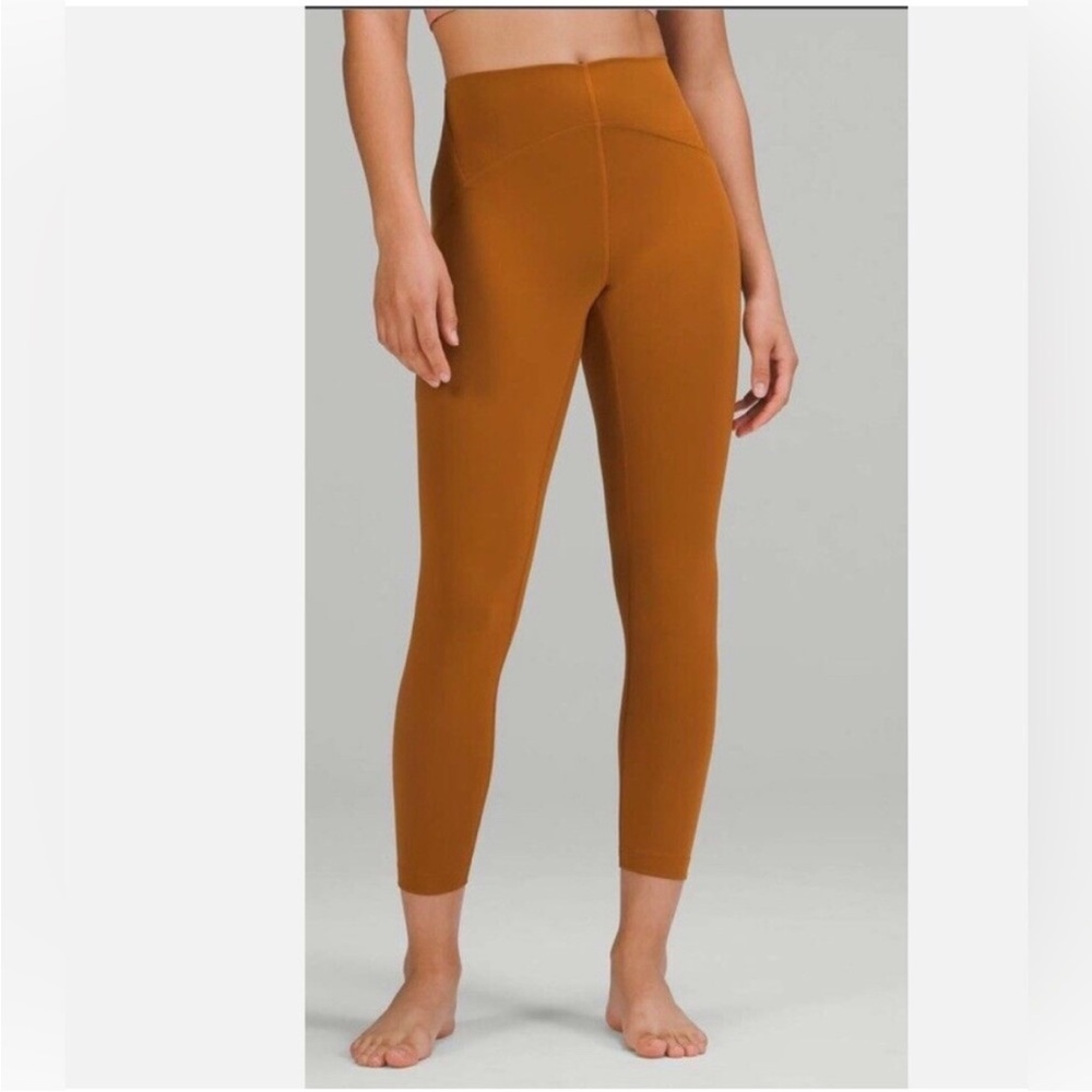 Lululemon InStill High-Rise Tight - Butternut
